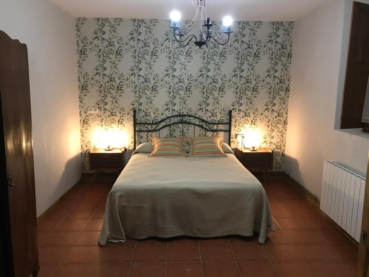 “La Casa Del Guarda” Villa Treceño Buitenkant foto
