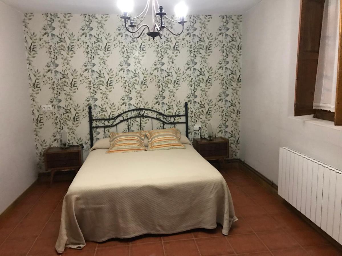 “La Casa Del Guarda” Villa Treceño Buitenkant foto