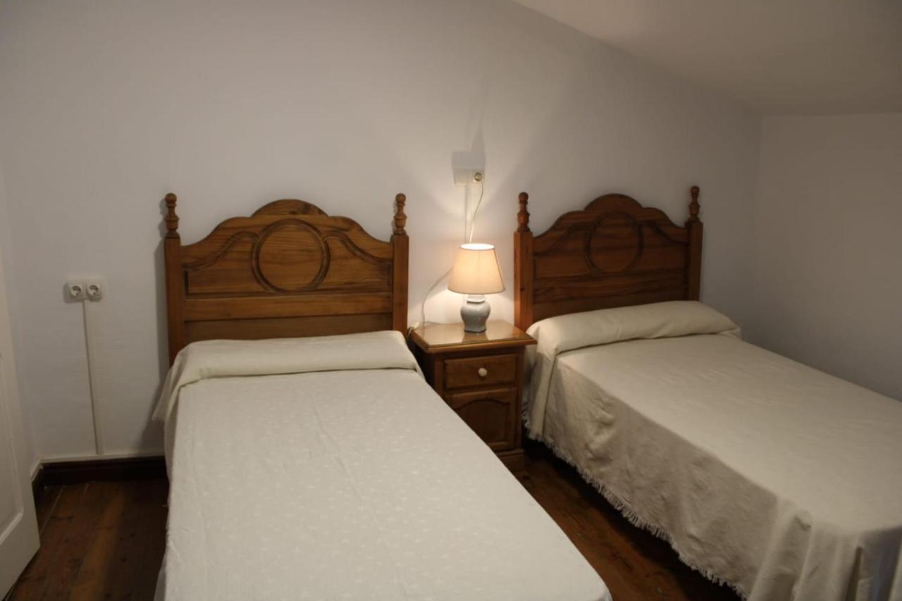 “La Casa Del Guarda” Villa Treceño Buitenkant foto
