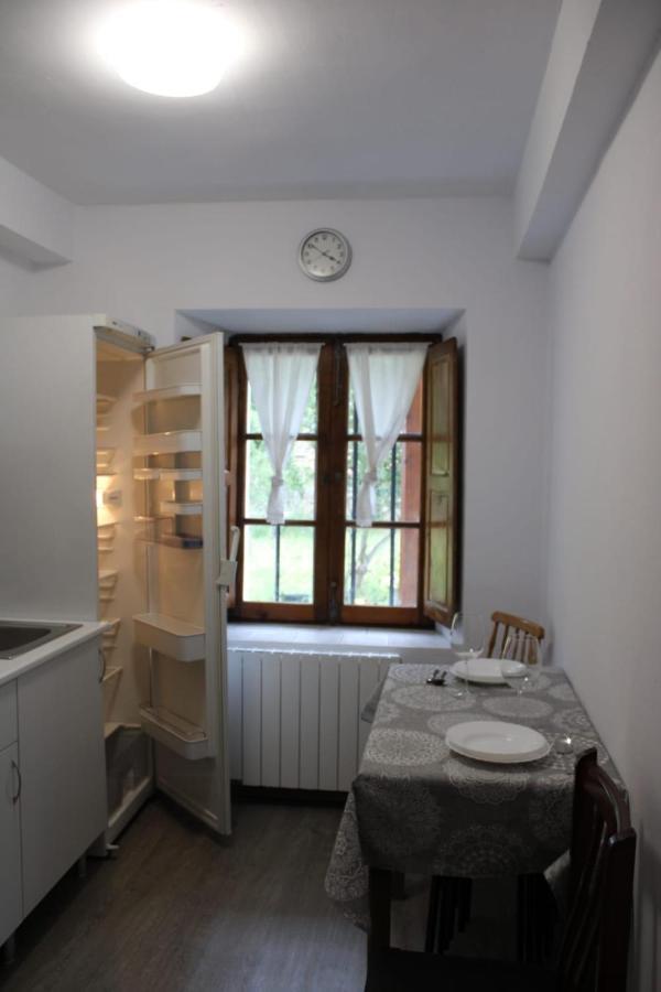 “La Casa Del Guarda” Villa Treceño Buitenkant foto