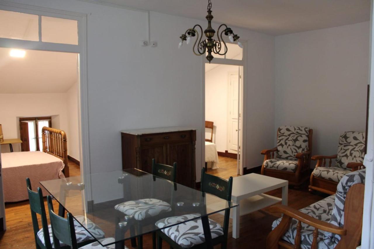 “La Casa Del Guarda” Villa Treceño Buitenkant foto