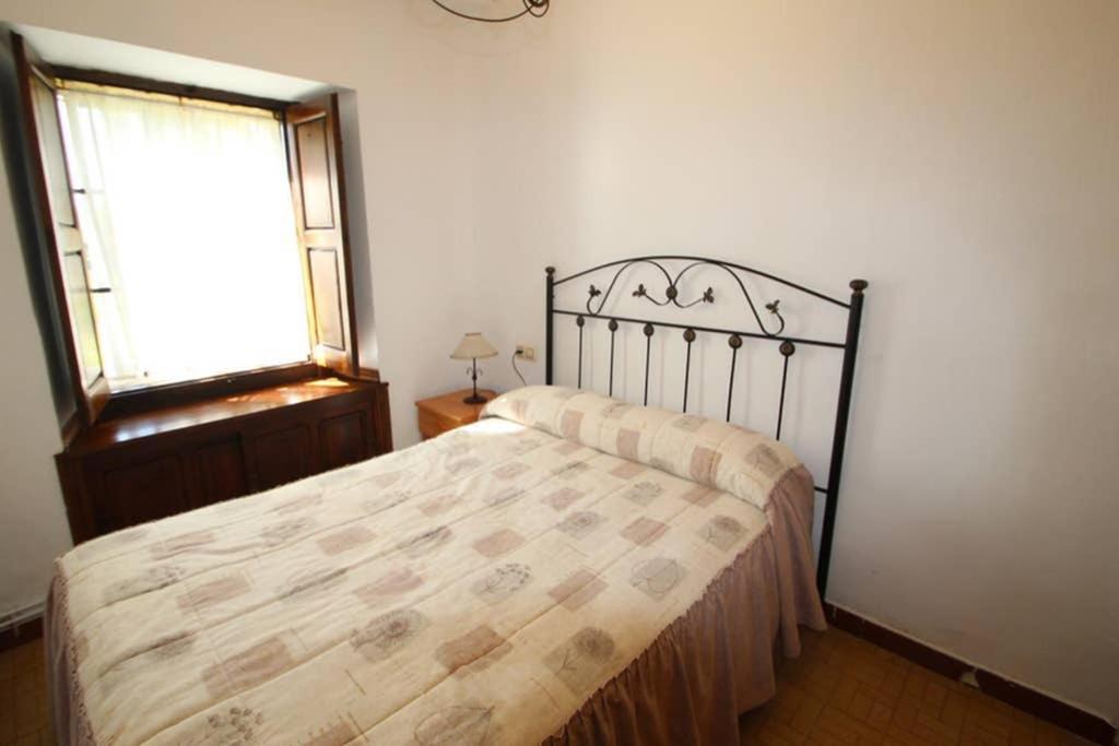“La Casa Del Guarda” Villa Treceño Buitenkant foto