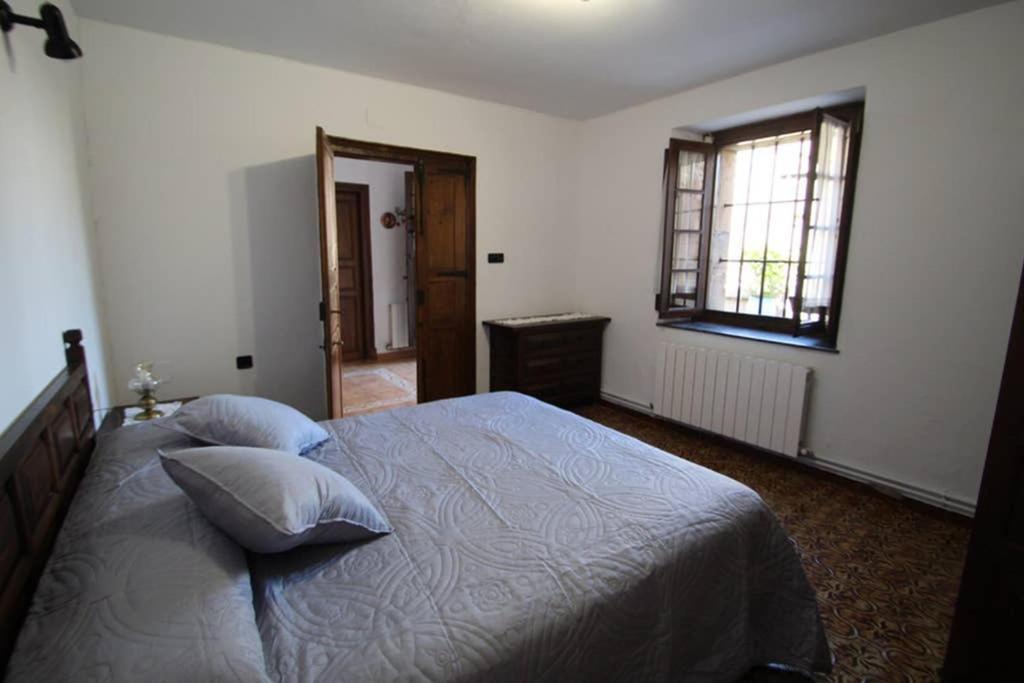 “La Casa Del Guarda” Villa Treceño Buitenkant foto